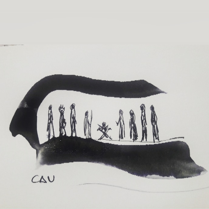 CAU Artista Internazionale Contemporaneo